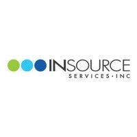 insource services, inc. logo image