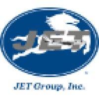 jet group, inc. logo image