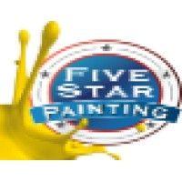 five star painting™ franchise logo image