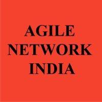 agile network india logo image