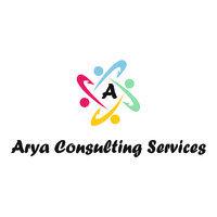 arya consulting services logo image