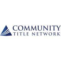 community title network logo image