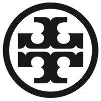 tory burch logo image