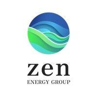 zen energy group logo image