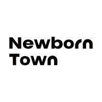 newborn town logo image