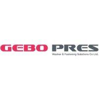 gebopres fastening solutions co ltd. logo image