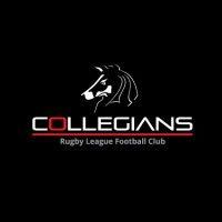 collegians rlfc logo image