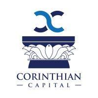 corinthian capital group logo image