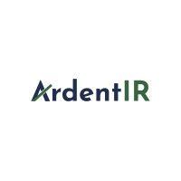 ardent ir logo image