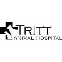 tritt animal hospital logo image