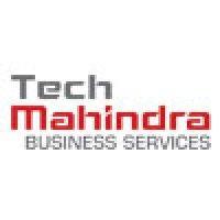 tech mahindra business services logo image