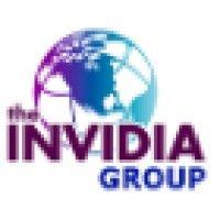 the invidia group logo image