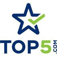 top5.com logo image