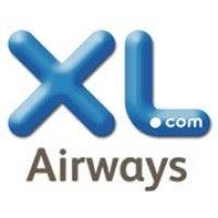 xl airways logo image