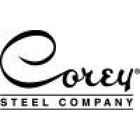 corey steel company logo image