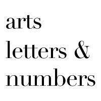 arts letters & numbers