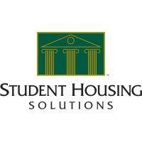 student housing solutions logo image