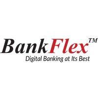 bankflex digital banking solutions logo image