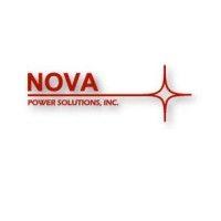 nova power solutions, inc. logo image