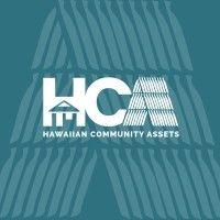 hawaiian community assets logo image