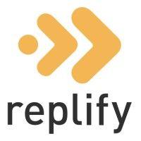 replify logo image