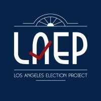 la election project logo image