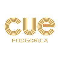 cue podgorica logo image