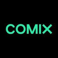 comix logo image