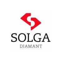 solga diamant logo image