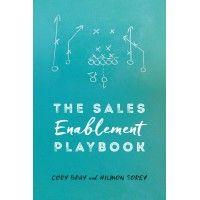 the sales enablement playbook logo image