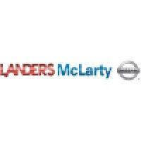 landers mclarty nissan huntsville logo image