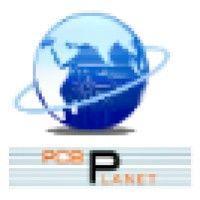 pcb planet logo image