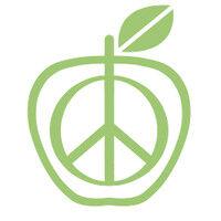 green apple active logo image