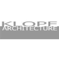 klopf architecture logo image