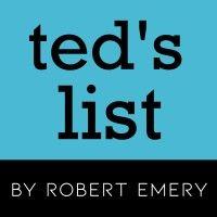 ted's list logo image