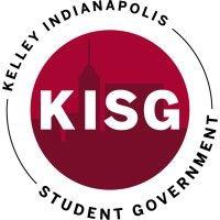 kelley indianapolis student government (kisg) logo image