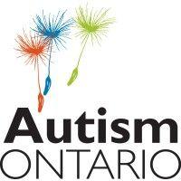 autism ontario logo image