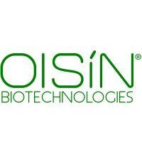 oisin biotechnologies logo image