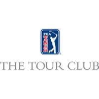 the pga tour club logo image