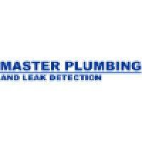 master plumbing & leak detection logo image