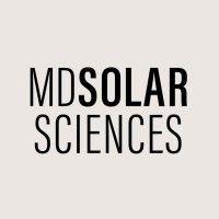 mdsolarsciences logo image