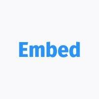 embed logo image