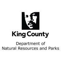 king county department of natural resources and parks logo image