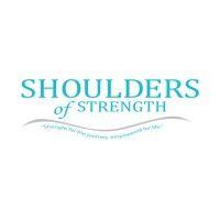 shoulders of strength