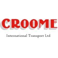 croome international transport ltd logo image