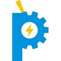 power lever logo image