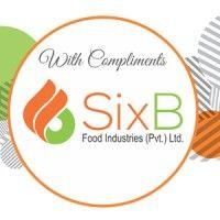 six-b food industries logo image