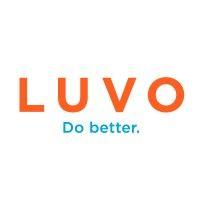 luvo. logo image