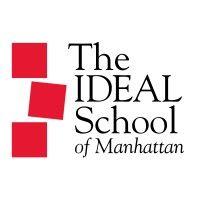 the ideal school of manhattan logo image