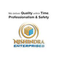 nishindra enterprises logo image